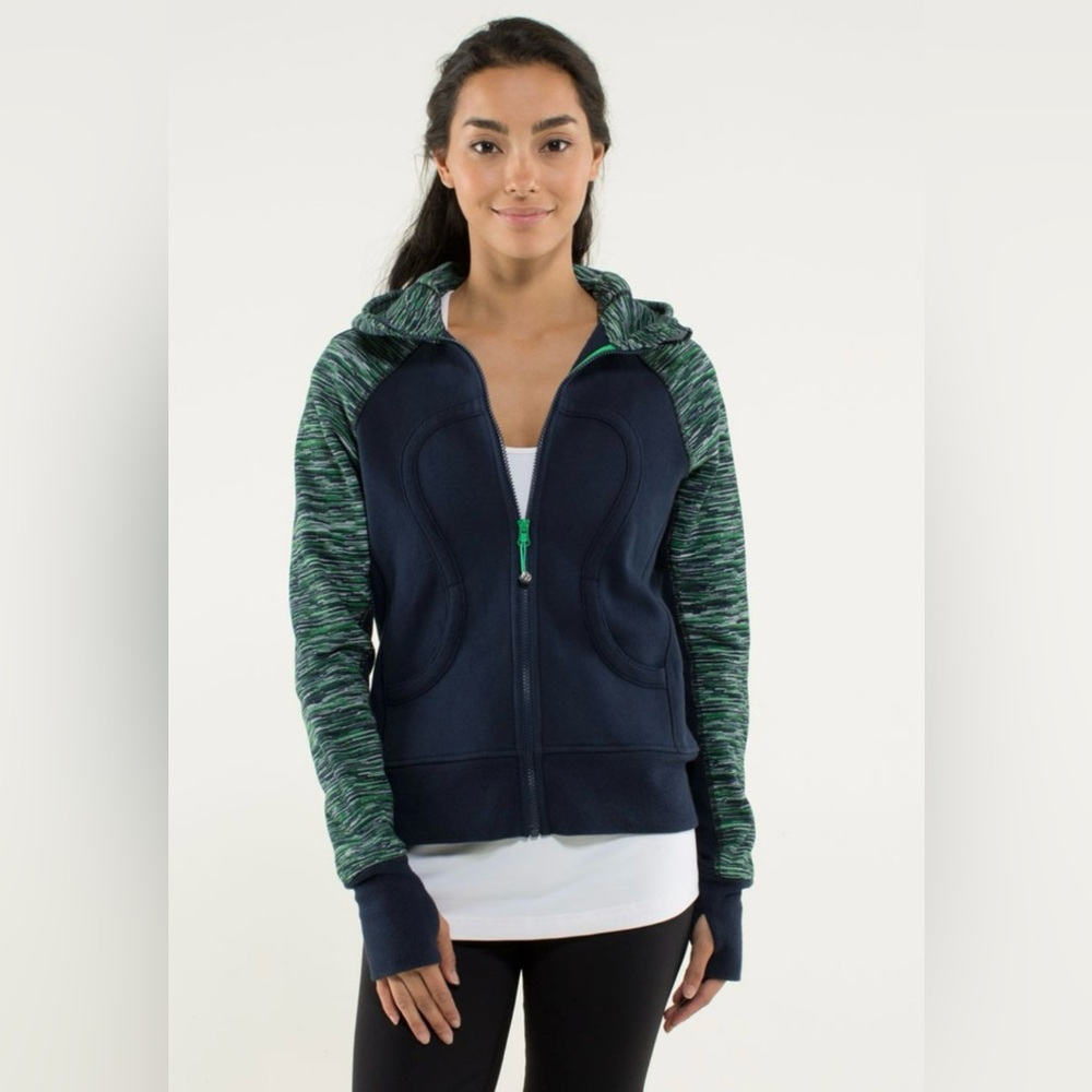 Lululemon Scuba Full Zip Hoodie